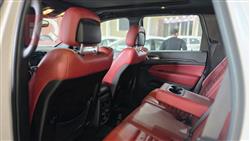 جیپ گراند شیرۆکی